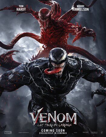 Venom 2 (2021) Hindi Dubbed [CAM Cleaned] HDRip download full movie